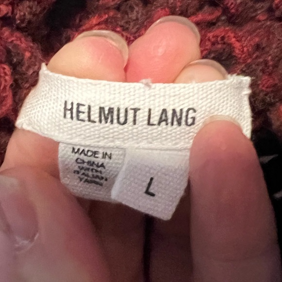 Helmut Lang sweater like new - Picture 4 of 7